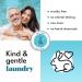 Zero Trace All Natural Laundry Detergent Sheets - Eco Friendly Fragrance Free 72 Count for Sustainable Cleaning - Buy Online on GoSupps.com