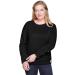 Shop Long Sleeve Dialysis Shirts for Women - Easy Arm Port Access | Perfect Gift for Dialysis Patients - Black & Royal Blue (M-XL - Buy Online on GoSupps.com