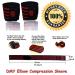 MY Elbow Sleeve Wraps - Brace for Bursitis, Workout, Gym | Supportive Elbow Straps - Buy Online on GoSupps.com