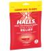 HALLS Relief Strawberry Cough Drops Economy Pack - 80 Count - Buy Online on GoSupps.com