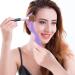 MCAORI Silicone Eyeliner Makeup Stencils Wing Tips Reusable Washable Aid Eyebrow Pencil Quick Stencil for Shape Eyebrows - Buy Online on GoSupps.com