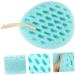 POPETPOP Bath Ball Foam Loofah Sponge Bath Sponges for Shower Exfoliating Scrub Pouf Shower Bath Sponges Bath Sponge Back Scrubber Sponges for Cleaning Shower Loofah Dacron Child Net Body - Buy Online on GoSupps.com