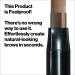 Revlon ColorStay Browlights Eyebrow Pencil No. 402 Soft Brown - Buy Online on GoSupps.com