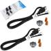 HQRP 2-Pack Garbage Disposal Power Cord Kits Compatible with InSinkErator CRD-00 Replacement fits Badger, Compact, Cover-Control-Plus, Essential, Excel, Select, Select Plus, Septic Assist, SupremeSS