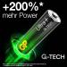 Buy GP Alkaline Ultra Plus AA Batteries 1.5V - Pack of 4 | International Shipping Available - Buy Online on GoSupps.com