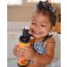 Organic Carrot Argan Kids Leave-In Conditioner with Jamaican Black Castor Coconut Oil - Buy Online on GoSupps.com