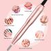 AIRSEE Portable Electric Nail Drill Professional Efile Kit for Acrylic  Gel Nails  Polishing Shape Tools (Gold) A_gold - Buy Online on GoSupps.com
