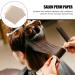 CLISPEED Papier Permanent pour Coiffure Professionnelle Bo te de Papier Jetable pour Permanente et Bouclage des Cheveux R sistant la Chaleur pour Salon et Usage Domestique Outil Pratique - Buy Online on GoSupps.com
