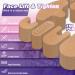 Wrinkle Patches - 160 Pre-Cut Face Tape for Instant Anti-Aging | High Elastic Kinesiology V Line & Forehead Wrinkle Solutions - Buy Online on GoSupps.com