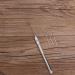 Hair Extension Loop Needle Threader Kit Pulling Hook Tool for Hair Aluminum Handle Hair Extension Threading Tool Micro Beads Loop Needle Threader for Hair Extensions Feather Ext - Buy Online on GoSupps.com