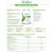 ViaZen's Liver Detox (with Milk Thistle and Dandelion) - 60 caps - Buy Online on GoSupps.com