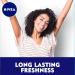 Nivea Invisible Black and White Clear Stick 40ml - Stain Protection and Antiperspirant - Buy Online on GoSupps.com
