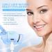 Rechargeable Heated Eyelash Curler - Quick Easy & Natural Curls | Handheld Electric Rizador de Pesta as (Blue) | Long-Lasting Makeup Solution - Buy Online on GoSupps.com