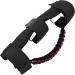 Paracord Grip Handle | Paracord Car Handle Grip Handle - Easy to Install Upgrade Metal Buckle Strong and Durable Design with 3 Nylon Strap for Outdoor Travel Fits Truck Evikoo A:red Handle - Buy Online on GoSupps.com