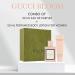 Gucci Bloom Eau De Parfum and Scented Lotion Gift Set Perfume for Women 1.6 oz and Perfumed Lotion for Women 1.6 oz 0.08 Fl Oz (Pack of 2) - Buy Online on GoSupps.com