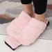 Yajexun Foot Warmer - Cozy Plush Foot Bag for Hot Water Bottle (2L) | Removable Thickened Design for Men & Women | Pink - Buy Online on GoSupps.com