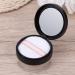 Minkissy Travel Jewelry Box - Cosmetic Container for Loose Powder & Makeup Essentials - Perfect Air Cushion Puff Box & Toner Cartridge for On-the-Go Beauty - Buy Online on GoSupps.com