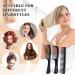 Sularpek Hair Comb Set 3 Pcs Wide Tooth Comb Carbon Fiber Hair Comb Set Heat Resistant Anti-static Comb Hairdressing Hair Styling Comb for Most Hair Types - Buy Online on GoSupps.com