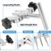 Flexible Impeller Pull Tool for Jabsco Pump 50070-0040 & 50070-0200 - Fits Impellers 2-1/4 to 2-9/16 - Buy Online on GoSupps.com