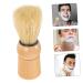 Doitool Men's Razor Brush Glove Clips - Soft Electrical Shaving Brush for Children & Adults | Perfect for Wet Shaving & Grooming - Buy Online on GoSupps.com