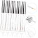 SOESFOUFU 20 Pcs Oil Mascara Tube Empty Mascara Tube Vial Mascara Tube with Wand - Buy Online on GoSupps.com