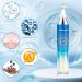 Buy 5% Caffeine Eye Serum - 360 Massage Rollerball for Dark Circles Puffiness & Wrinkles | Best Under Eye Cream for Men & Women - Buy Online on GoSupps.com