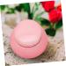 Housoutil Storage Bottle Cans Face Hand Ceramic Mini Cream Jar Mini Food Containers Household Cream Jar Makeup Lipstick Household Ointments Jar Samples Pink Ceramics Sunscreen Travel Lotion 6x5.5cm Pink - Buy Online on GoSupps.com