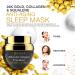 Clear Beauty 24K Gold Collagen & Squalene Daily Face Moisturizer - Hydrating, Firming & Brightening Anti-Aging Cream - Buy Online on GoSupps.com