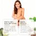 Cr me D pilatoire Visage l Huile de Noix de Coco Cr me d pilation Douce pour L vre Sup rieure et Menton limine les Poils Sans Irritation Soin Apaisant pour Peaux Sensibles Femmes et Hommes (2pc) - Buy Online on GoSupps.com