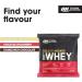  Optimum Nutrition Optimum Nutrition ON Gold Standard Whey Protein Powder Protein Powder for Muscle Building BCAA and Glutamine Naturally Contained Strawberry Delicious 24 x 30g Packaging May Vary - Buy Online on GoSupps.com