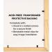 CountryArtHouse Contemporary Black Wood Picture Frame Moulding - 18ft Bundle, 1.5 Width, 7/16 Rabbet Depth - Buy Online on GoSupps.com