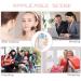 Wiltop Portable Face Steamer | Moisturizing Mist Sprayer for Skin Care | Deep Cleanse Makeup & Eyelashes | White - Buy Online on GoSupps.com