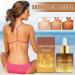 Selftanning lotion 30 ml selftanning cream liquid moisture formula with longlasting effect for tanning and natural skin care on body and back for women and - Buy Online on GoSupps.com