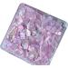 Irregular Shell Slices Nail Supplies Colorful Shell Nail Art Slices 3D Nail Art Flakes For Manicure Decoration DIY Nail Art Shells natural color - Buy Online on GoSupps.com