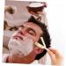 Angoily 3 pcs Men's Beard Trimmer & Razor Set | Hair Clipper for Precise Shaving & Grooming | Ideal for International Shipping - Buy Online on GoSupps.com