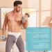 TENB Hernia Belt for Men Hernia Support Truss Inguinal or Sports Hernia Adjustable Waist Strap with Removable Compression Pads Breathable Material (White Large) Large White - Buy Online on GoSupps.com