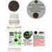 Nativilis Black Pepper Organic Essential Oil 30 ml (Piper nigrum) - Ease Aching Muscles Boost The Immune System Improves Circulation - Copaiba Properties - Buy Online on GoSupps.com