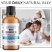 Aromavita Oregavit Water Soluble Wild Oregano Oil- Digestive, Immune & Respiratory Support - Natural Vegan Dietary Supplement & Mouthwash for Healthy Gums - Buy Online on GoSupps.com