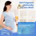 Femometer 25 Pregnancy Test Strips Kit - Accurate Early Pregnancy Test Sticks (25pcs) - Buy Online on GoSupps.com