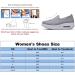 2023 New Women's Orthopedic Sneakers - Black Air Cushion Slip-On Shoes with Arch Support and Comfort, Size 8.5-9 - Buy Online on GoSupps.com