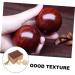 Gatuida Jade Fitness Handball Set Baoding Balls for Massage & Hand Training | Improve Health & Wellness - Buy Online on GoSupps.com