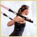 Everlast FIT Body Weight Suspension Trainer - Resistance Tubes & Anchor Strap Great for Home Gym CrossFit Pilates Fitness Full-Body Workouts Exercise & Home Gym Accessories - Buy Online on GoSupps.com