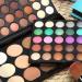 80 Colors Professional Eyeshadow Palette & 15 Color Blusher & Concealer Makeup Set - Perfect for Flawless Beauty - Buy Online on GoSupps.com