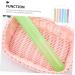 Sewoart 6-Piece Portable Toothbrush & Toothpaste Organizer Case - Travel-Friendly Toothbrush Holders for Business & On-the-Go - Buy Online on GoSupps.com