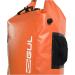 GUL 100L 100 Litre Capacity Heavyduty Dry Bag Lu0122-B9 - Orange Black - Waterproof Sprayproof - Unisex - Buy Online on GoSupps.com