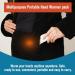Adhesive Heat Patch - Stick on Clothes Hand Body Warmers with Adhesive Back Air Activated Warming Patches for Home Travel 5 Pieces - Buy Online on GoSupps.com