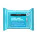 Neutrogena Hydro boost make-up removing cleansing wipes made with hydrating hyaluronic acid 25 count
