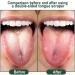 Pacienjo Tongue Brush - 4 Pack Silicone Tongue Cleaner for Fresh Breath & Healthy Oral Hygiene | International Shipping Available - Buy Online on GoSupps.com