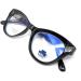 Buy Exclusive +1.00 Blue Light Filter Reading Glasses for Women | Venice Cat 3D Modern Design - Anti Blue Light Computer Glasses - Buy Online on GoSupps.com