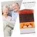 Frcolor Gymnastics Massage Balls - Stress Relief & Hand Fitness Tools for Home & Travel - Buy Online on GoSupps.com